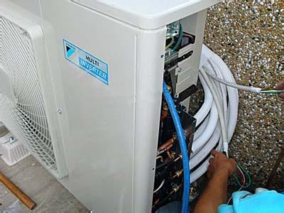 永仁商场中央空调分析及中央空调的维保分析